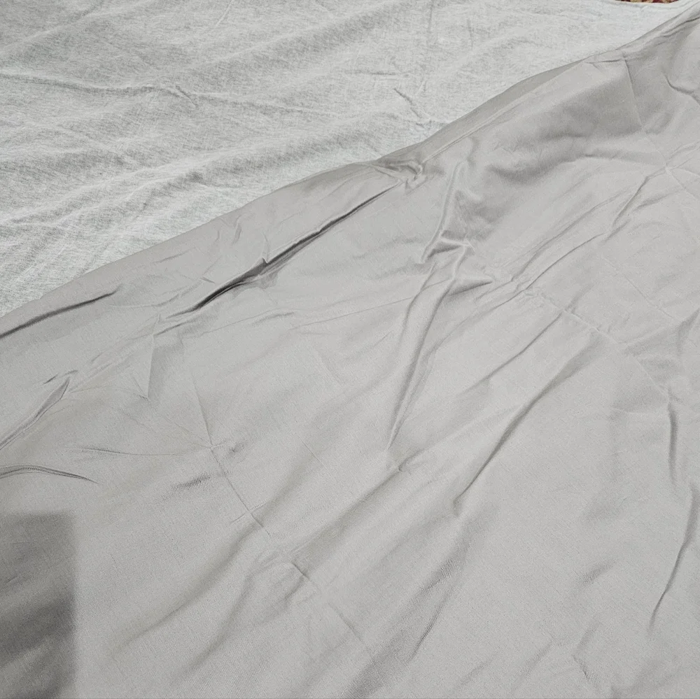 Pottery Barn Hudson Heathered Velvet Duvet Cover. Full/ Queen NWT